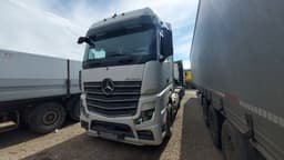 Mercedes-Benz Actros 4x2 Седельный тягач - 1