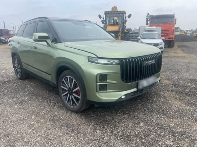 Jaecoo J7 - 2
