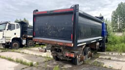 МАЗ 7801* 6x6 Самосвал - 3