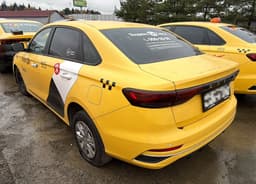 Geely Emgrand 7 - 4