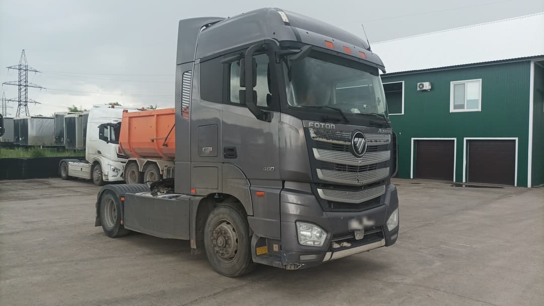 Foton AUMAN 4x2 Седельный тягач - 2