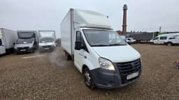 Автомаш 2824* на шасси GAZ GAZELLE NEXT Промтоварный - 2
