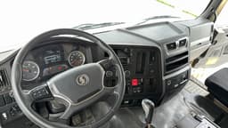 Shacman (Shaanxi) SX* 8x4 Самосвал - 5