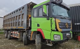 Shacman (Shaanxi) SX* 8x4 Самосвал - 2