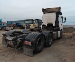 Камаз 65206 6x4 Седельный Тягач - 3