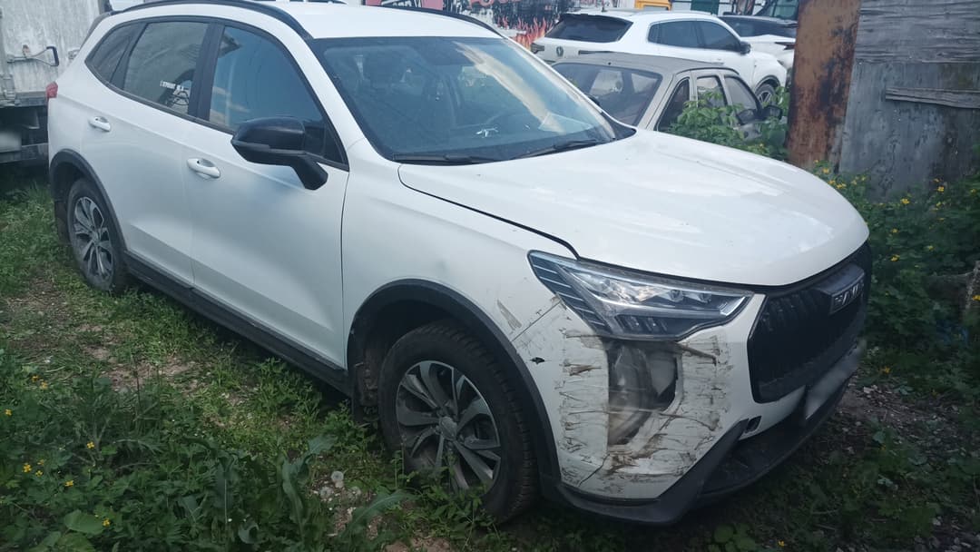 Haval Jolion - 2