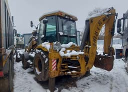 Runmax SE440 Экскаватор-погрузчик - 3