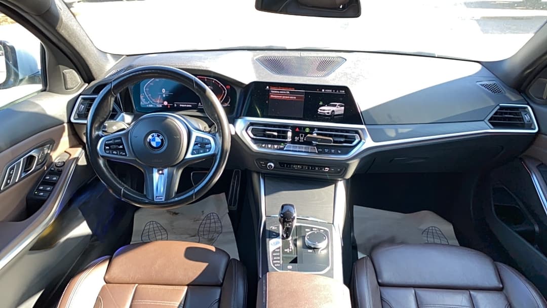 BMW 3 серия - 5