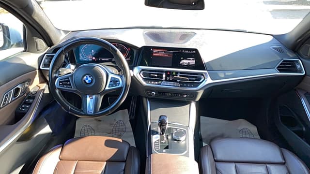 BMW 3 серия - 5