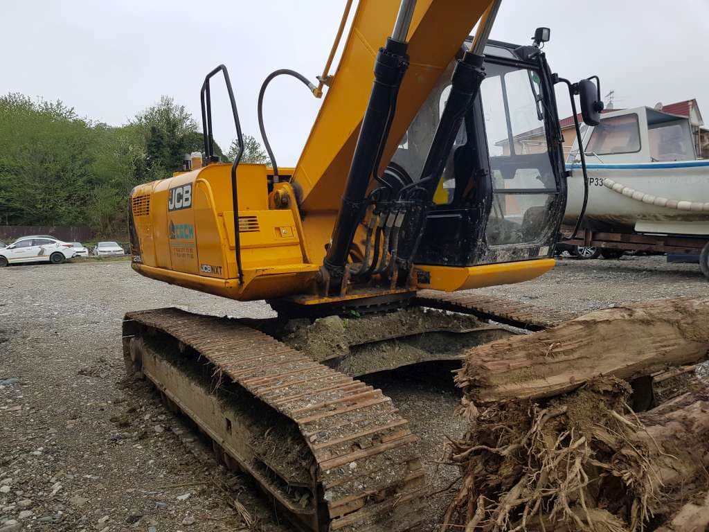 JCB JCB205 Экскаватор - 2