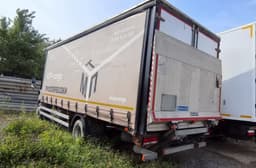 Jac N120 4x2 Бортовой (Евроборт) - 3