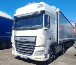 Daf XF 4x2 Седельный тягач - 1