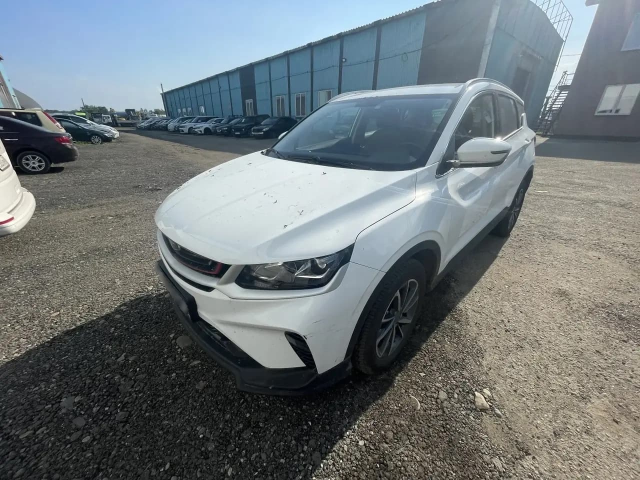 Belgee X50 - 1
