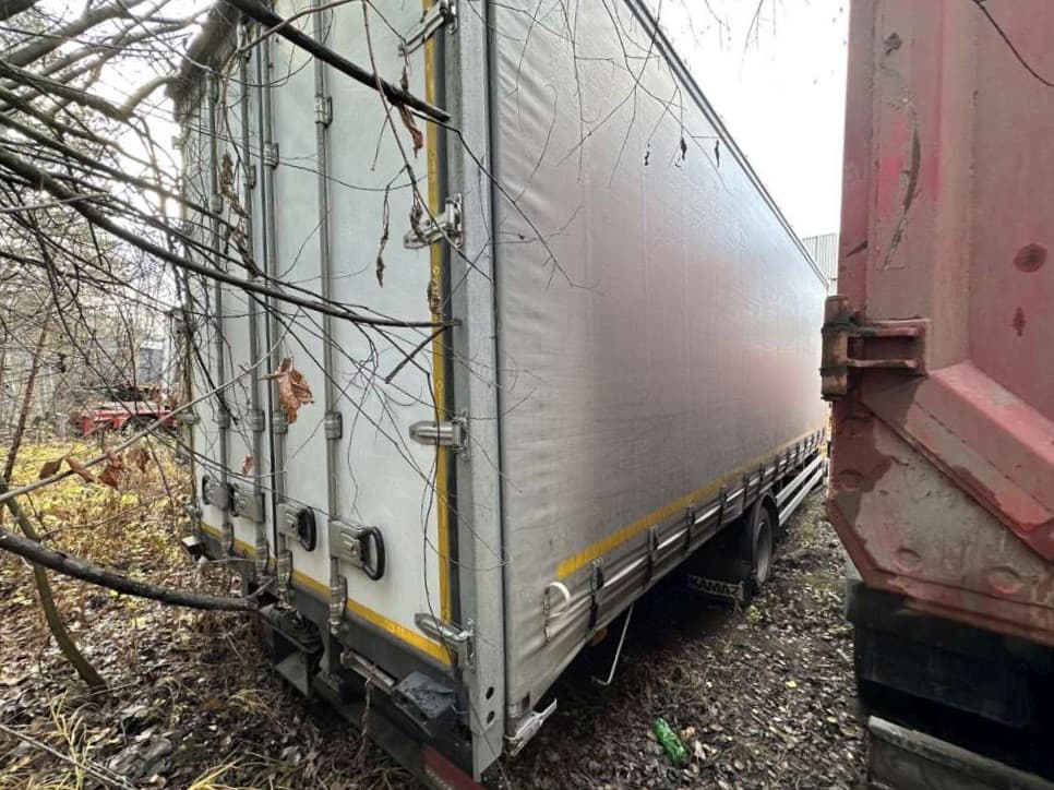 Рустрак 4388* на шасси КамАЗ 4308 4x2 Бортовой (Евроборт) - 3
