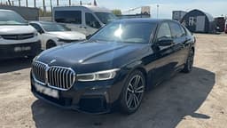 BMW 7 серия - 1