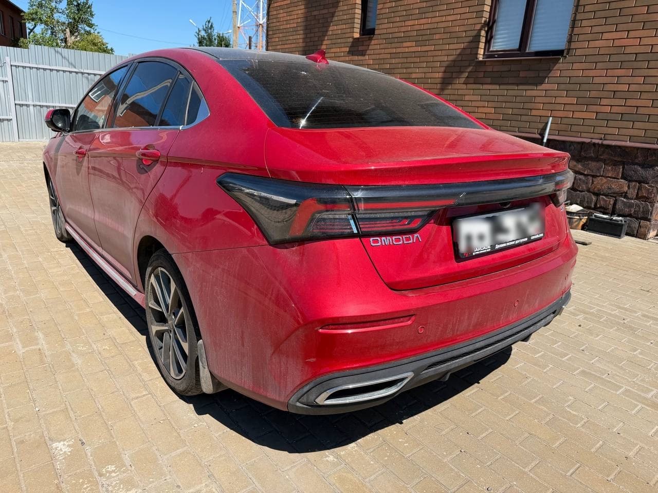 Omoda S5 - 4