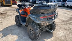 Cfmoto CFORCE 1000 EPS Снегоболотоход (квадроцикл) - 4