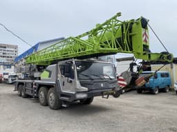 Zoomlion ZTC* 8x4 Автокран - 2