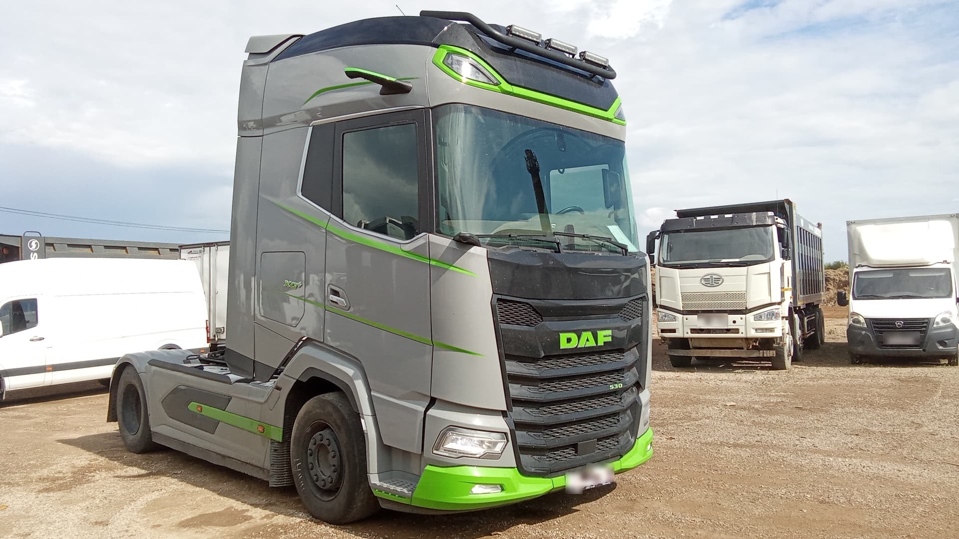 Daf XG 4x2 Седельный тягач - 2
