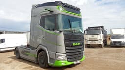 Daf XG 4x2 Седельный тягач - 2
