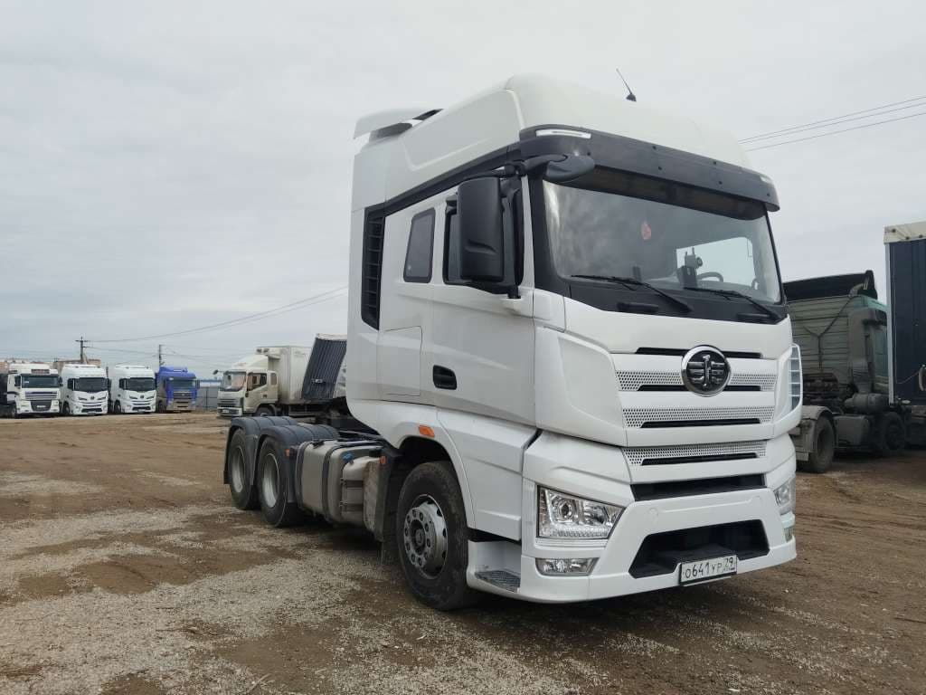FAW CA 4250 6X4 Седельный тягач - 2