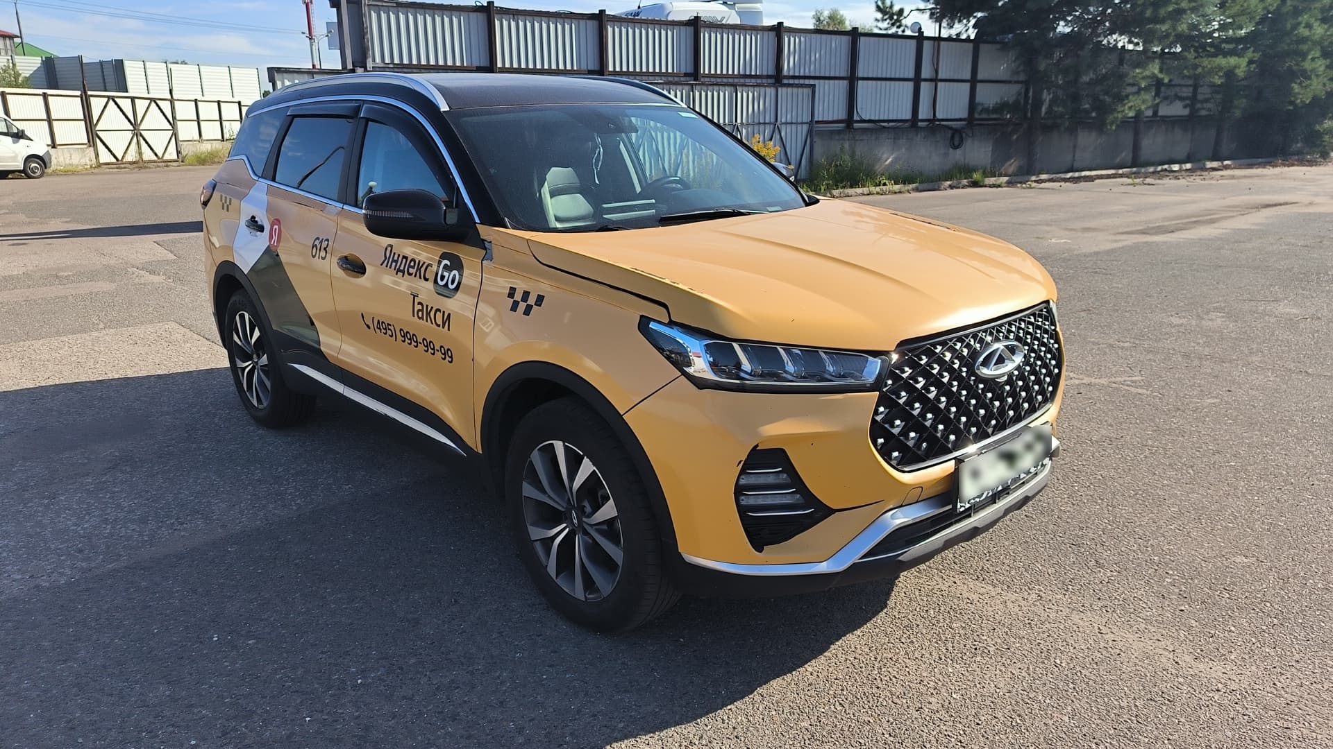 Chery Tiggo 7 PRO - 2
