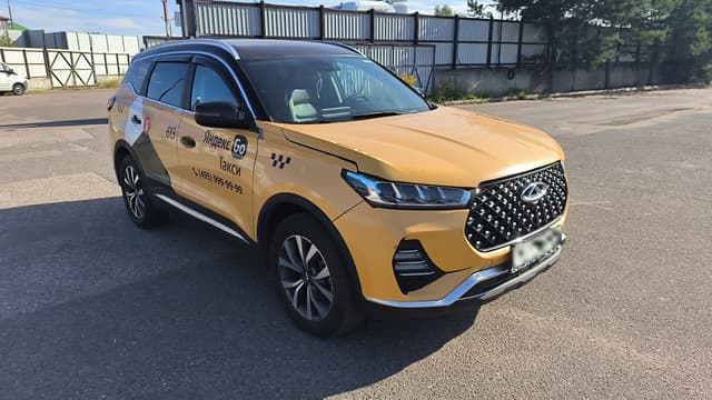 Chery Tiggo 7 PRO - 2