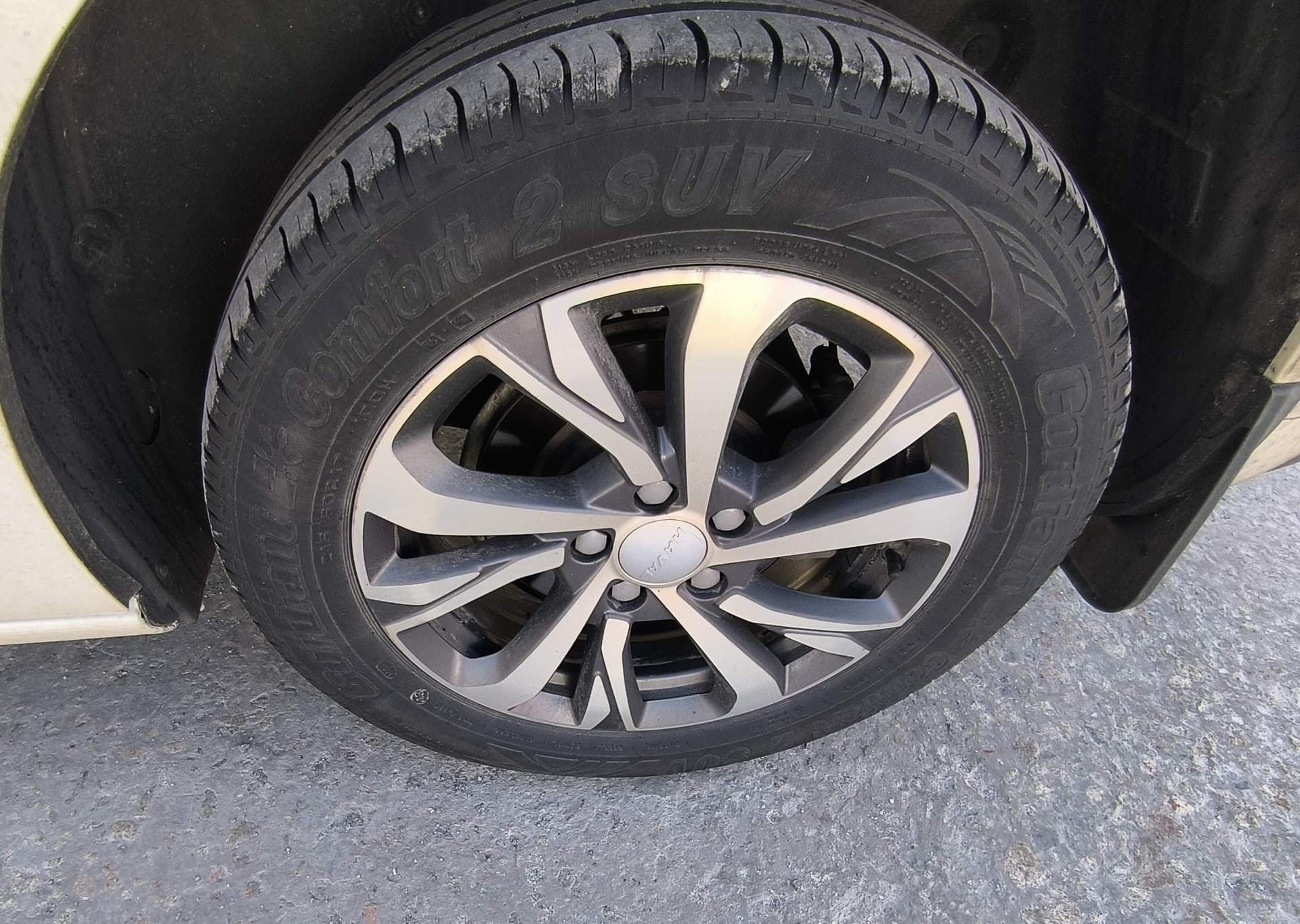 Haval Jolion - 9