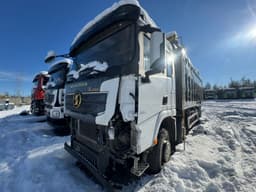 Shacman (Shaanxi) SX* 8x4 Самосвал - 1