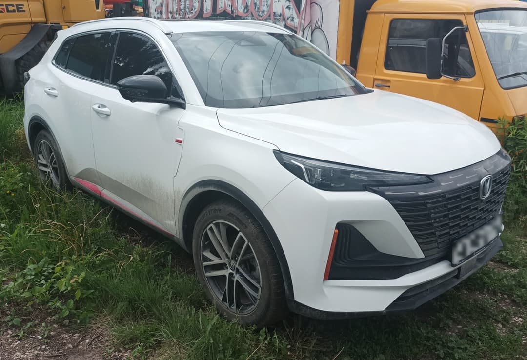 Changan CS55 Plus - 2