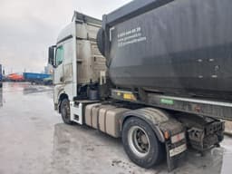 Камаз 54901 4x2 Седельный тягач - 4