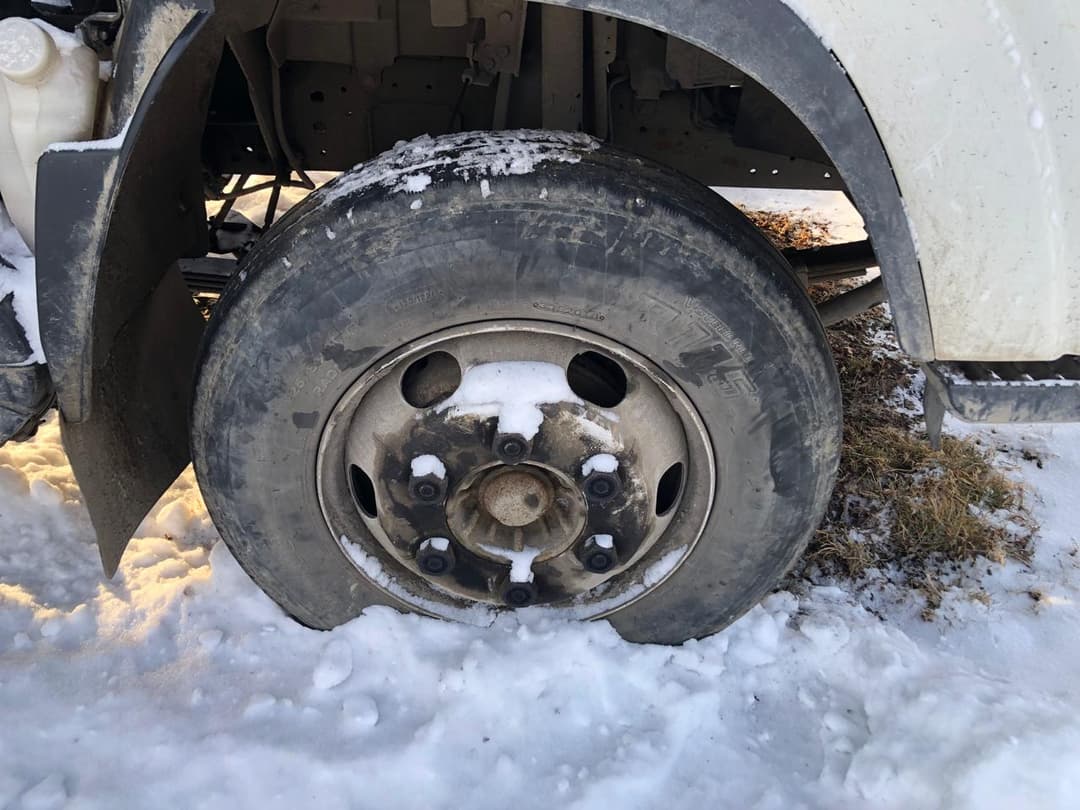 Рустрак 4389* на шасси Isuzu Forward 18.0 (FVR) 4x2 Бортовой (Евроборт) - 8