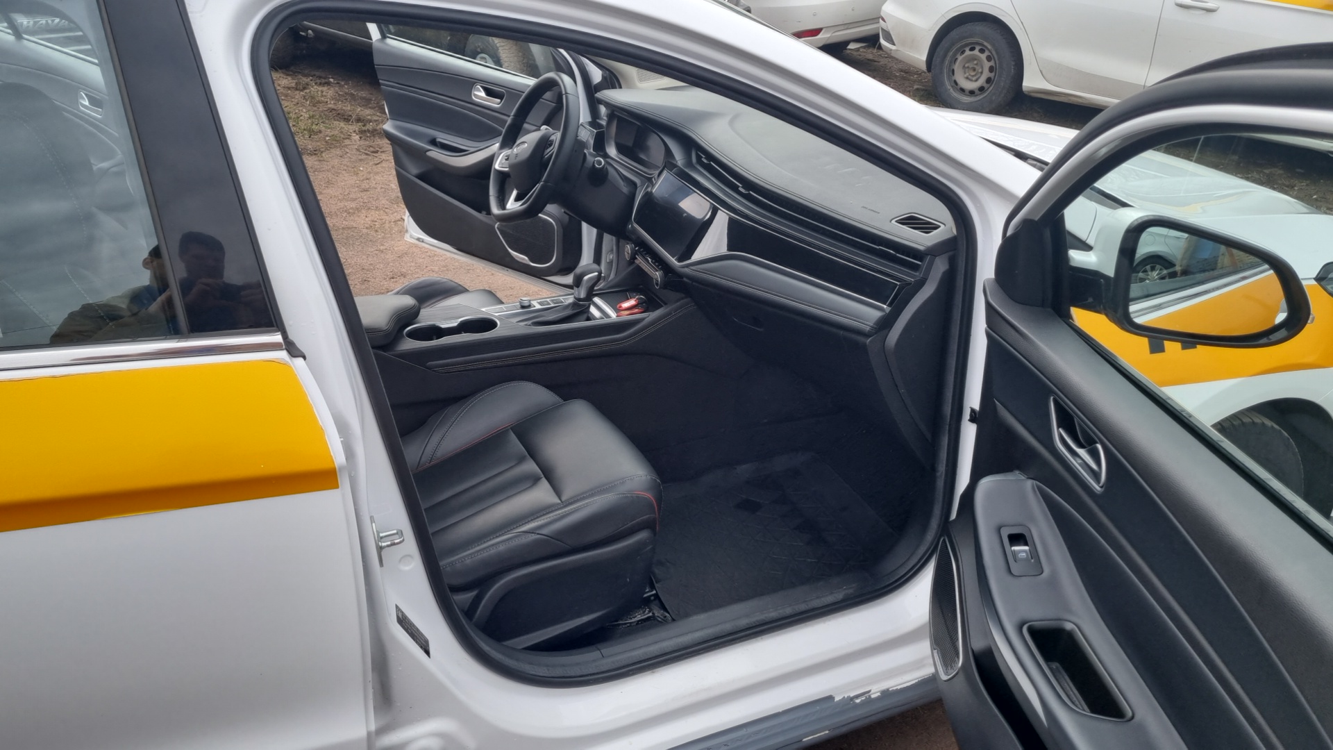 Omoda S5 - 6