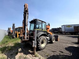 Umg (Тверской Экскаватор) TLB 827 Экскаватор-погрузчик - 3