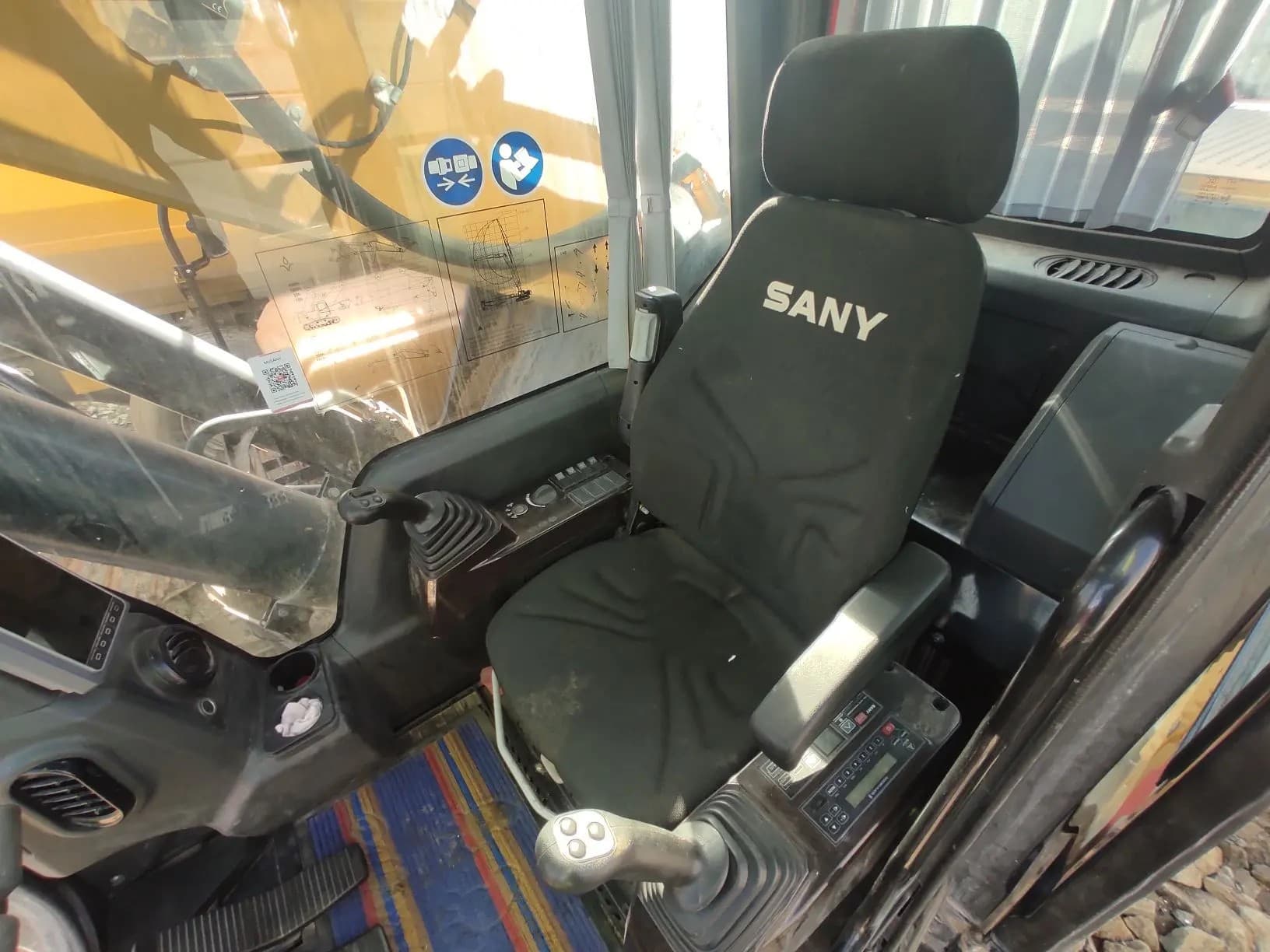 Sany SY500* Экскаватор-разрушитель - 5