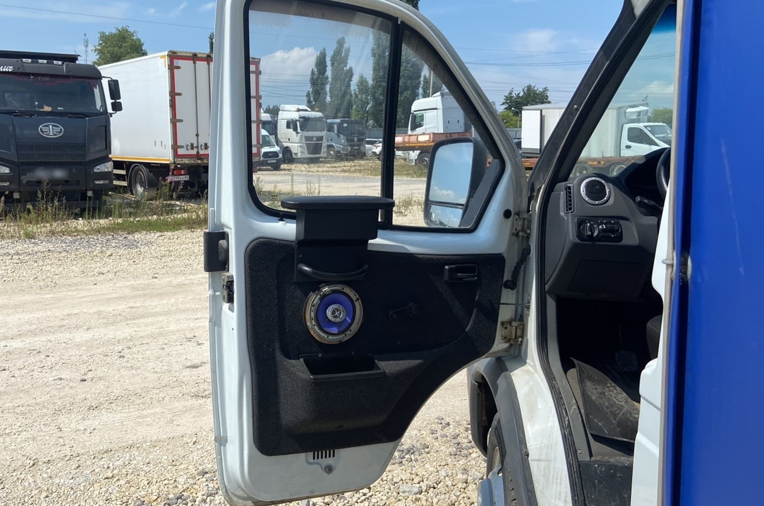 GAZ 3302* Бортовой (Евроборт) - 8