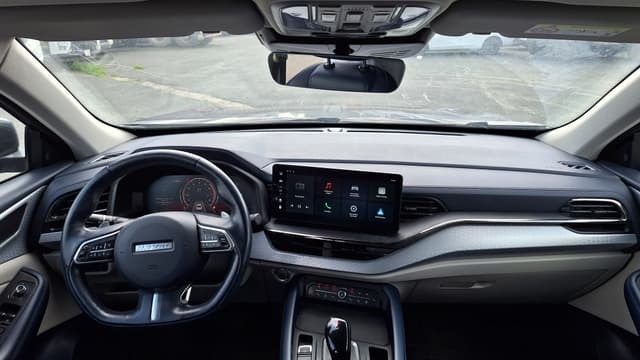Haval F7x - 5
