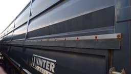 Пк Интерприцеп 8533* Полуприцеп зерновоз - 3