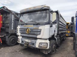 Shacman (Shaanxi) X3000 8x4 Самосвал - 1
