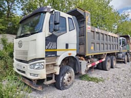 FAW J6* 6x4 Самосвал - 1