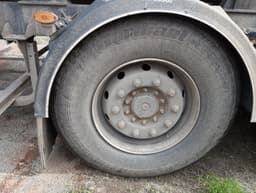Bonum 9142* Полуприцеп цистерна - 5