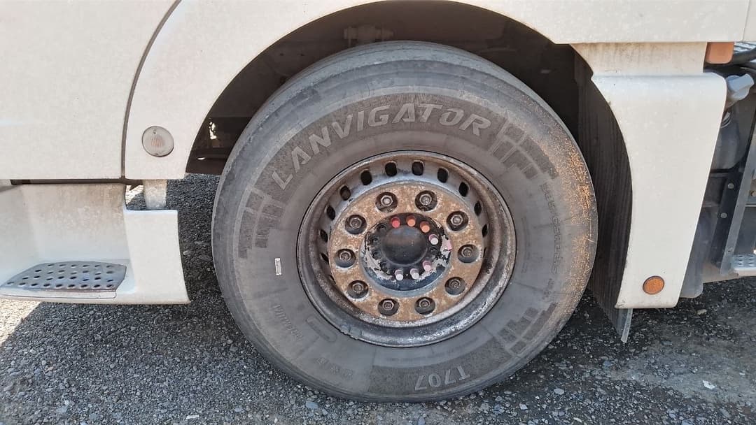 MAN TGX 4X2 Седельный тягач - 9