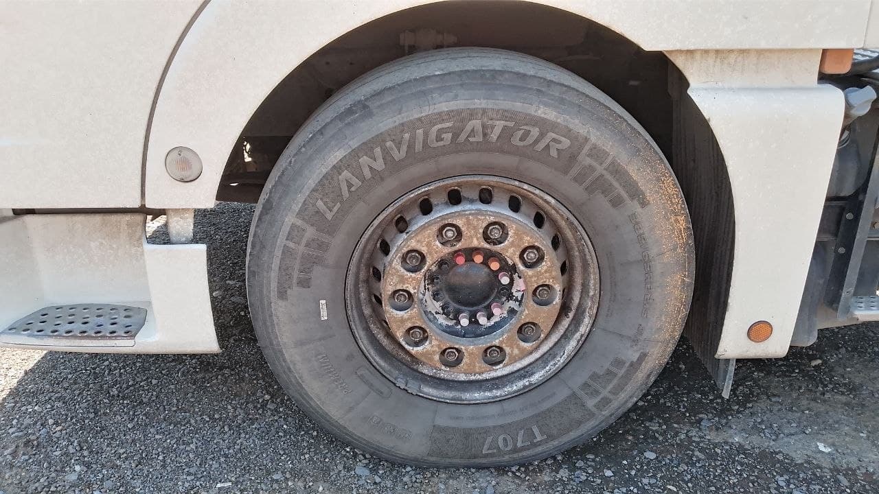 MAN TGX 4X2 Седельный тягач - 9