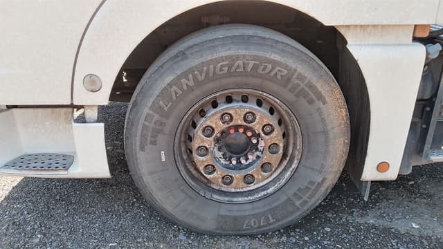 MAN TGX 4X2 Седельный тягач - 9