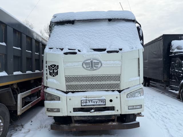 FAW CA 3310 8x4 Самосвал - 2