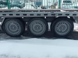 Rydwan EURO B3500 Прицеп автовоз - 4