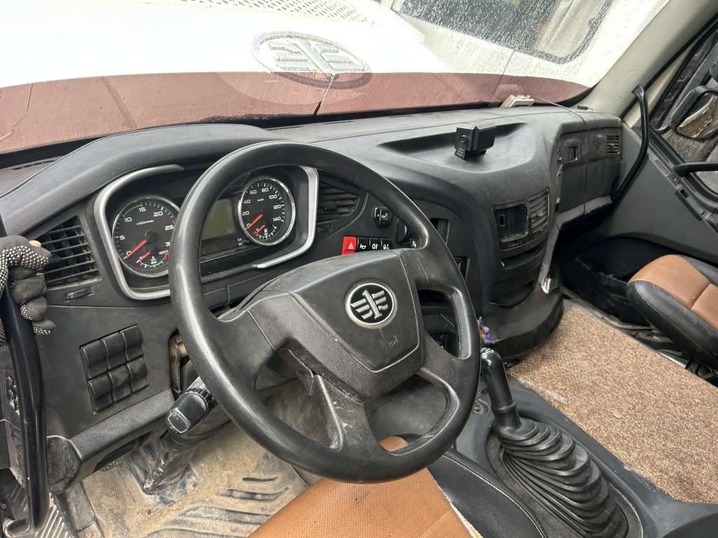 Пк Юбо-Сумотори 4591* на шасси FAW CA 3250 6x4 Автобетоносмеситель - 5