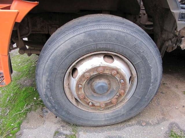 Камаз 6520 6X4 Самосвал - 9
