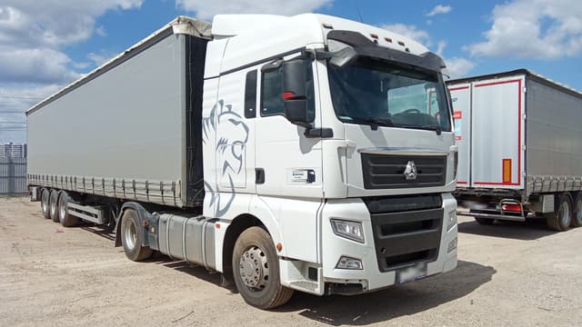 Sitrak C7H 4x2 Седельный тягач - 2