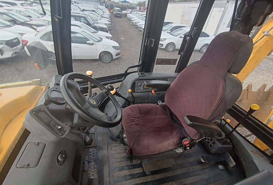 Gehl GBL* Экскаватор-погрузчик - 5